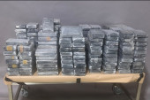 Kokain u "krmačama": Akcija srpske i nemačke policije, zaplenjeno 636 kilograma droge
