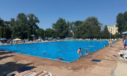 Leto je stiglo u Čačak! Zvanično počela kupališna sezona na gradskim bazenima