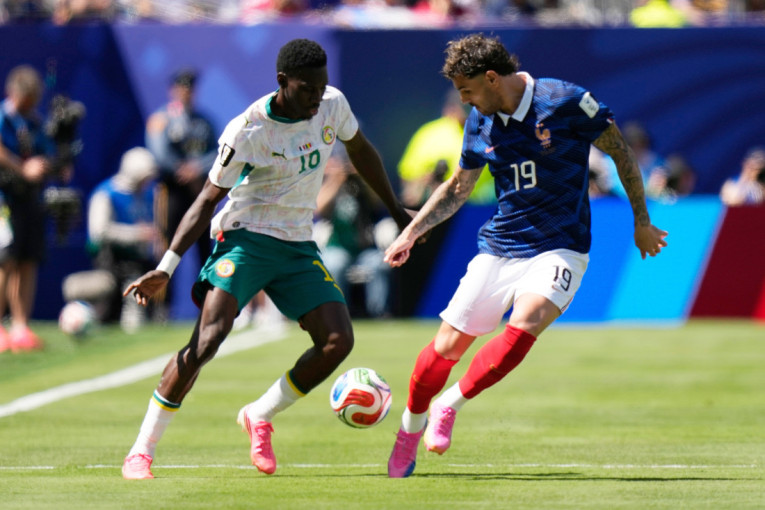 Francuska - Senegal: Repriza senzacionalnog meča iz 2002. godine!
