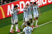 Čudesni meč za Mesija: Argentina zgromila Alžir, a o Leovom učinku će se pričati (VIDEO)