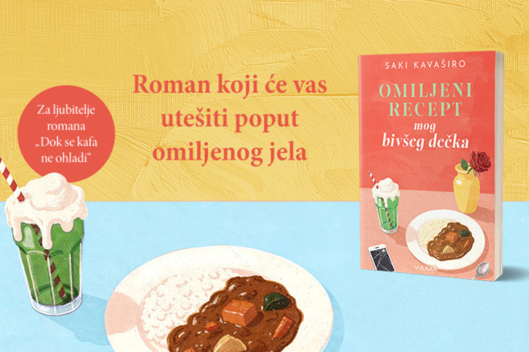 Kako preboleti bivšu ljubav? Ovaj japanski roman ima neobičan odgovor