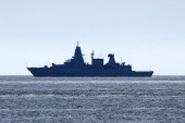 Kreće stopama Britanije i Francuske: Nemačka planira da pošalje mornaricu u Ormuski moreuz