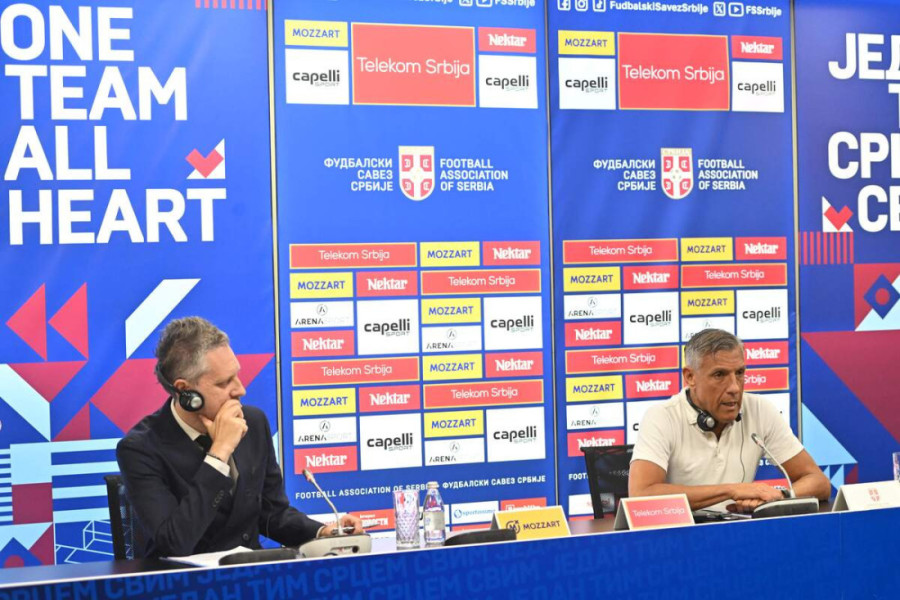 Nije tačno da sam radio pod pritiskom! Mesina se oprostio od srpskog fudbala (FOTO)
