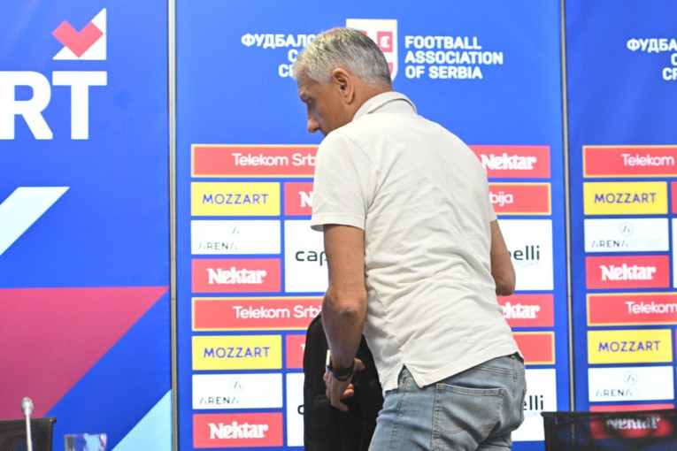 Nije tačno da sam radio pod pritiskom! Mesina se oprostio od srpskog fudbala (FOTO)