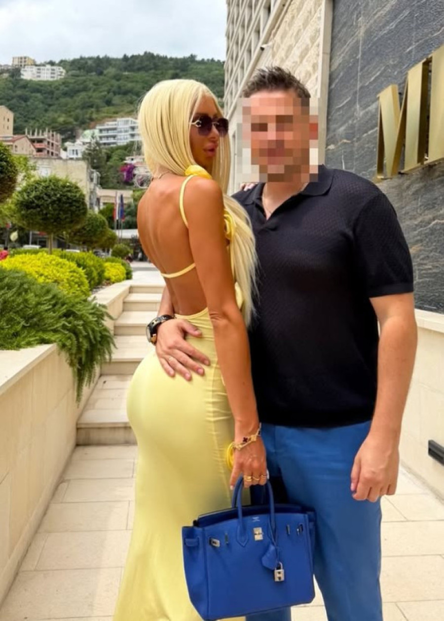U ovom raskošu živi naša najbogatija influenserka, palata sva u zlatu: Muž je dvori, a ona ne zna ni koliko ima soba