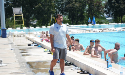 Delfini napadaju treće uzastopno zlato: Vujasinović odredio spisak za Mediteranske igre