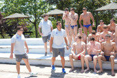 Vujasinovićeva prva prozivka: Od izazova nikad nismo bežali (FOTO)
