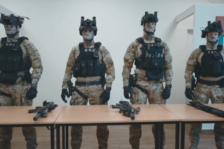 SAJ otvorio vrata samo za najspremnije: Traže ljude koji mogu preko granice izdržljivosti!! (FOTO)