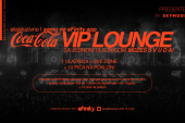 Doživi full experience na Belgrade Music Week 26 uz Coca-Cola VIP Lounge ulaznicu i 10 pića na poklon