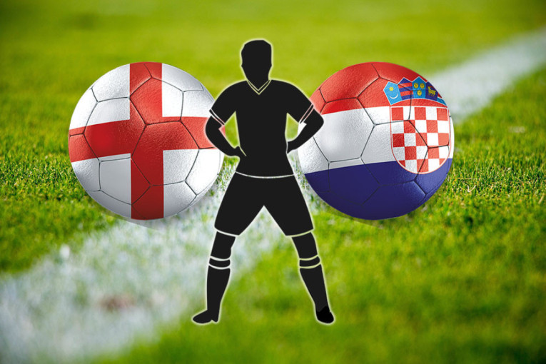 Engleska - Hrvatska: Evropski derbi u Dalasu!