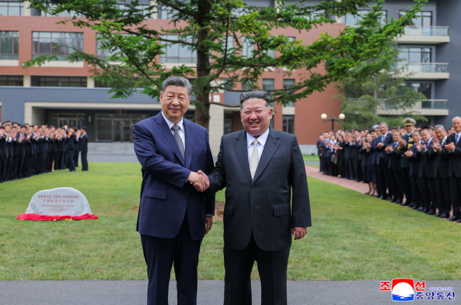 Veliki uspeh Kim Džong Una: Zbog čega je poseta Si Đinpinga bila važna za lidera Severne Koreje