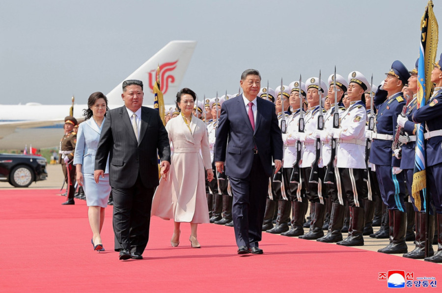 Veliki uspeh Kim Džong Una: Zbog čega je poseta Si Đinpinga bila važna za lidera Severne Koreje