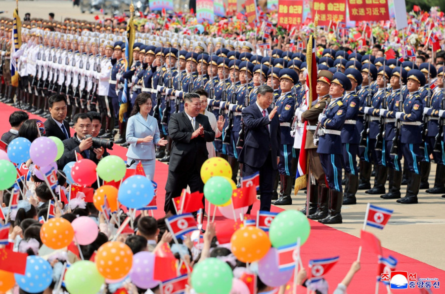 Veliki uspeh Kim Džong Una: Zbog čega je poseta Si Đinpinga bila važna za lidera Severne Koreje