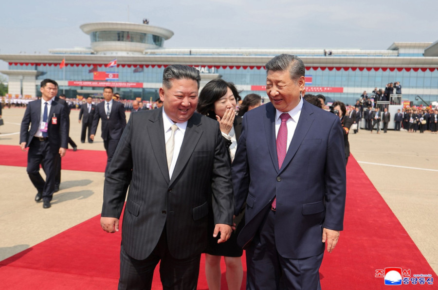 Veliki uspeh Kim Džong Una: Zbog čega je poseta Si Đinpinga bila važna za lidera Severne Koreje
