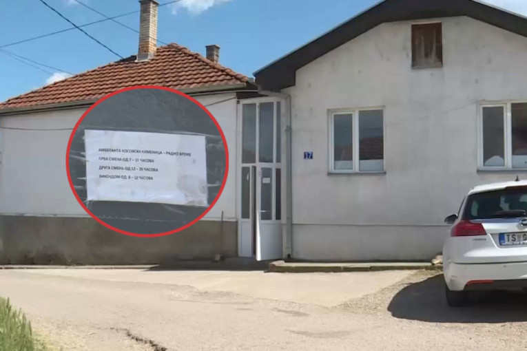 Ambulanta u Kosovskoj Kamenici ponovo radi: Pacijenti odmah došli po terapiju