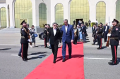 Vučić završio trodnevnu posetu Gruziji, lično ga ispratio predsednik Kavelašvili