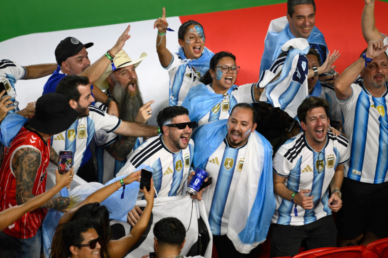 Pucnjava na Mundijalu: Napadnuti Argentinci, ima povređenih!