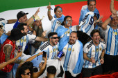 Pucnjava na Mundijalu: Napadnuti Argentinci, ima povređenih!