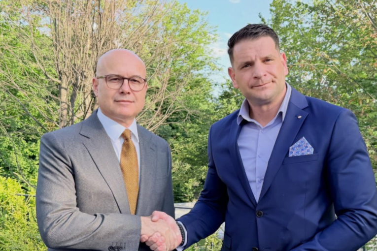 Vučević se sastao sa Stevanovićem: Srbija i Slovenija nastavljaju da jačaju prijateljske i partnerske odnose