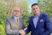 Vučević se sastao sa Stevanovićem: Srbija i Slovenija nastavljaju da jačaju prijateljske i partnerske odnose