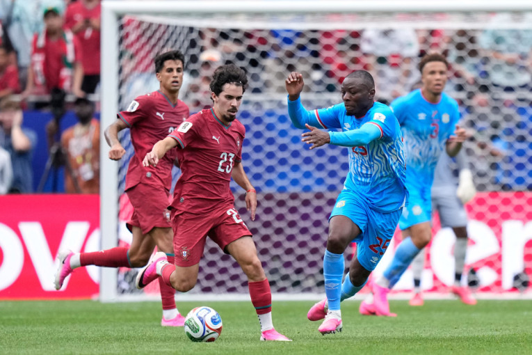 Portugal - DR Kongo 1:1: Visa šokirao Ronalda i družinu! (VIDEO)