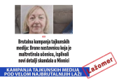 Kampanja tajkunskih medija pod velom najbrutalnijih laži