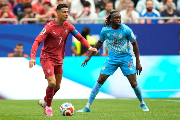 Portugal razočarao na premijeri: Kongo zaustavio Navigatore i nevidljivog Ronalda!