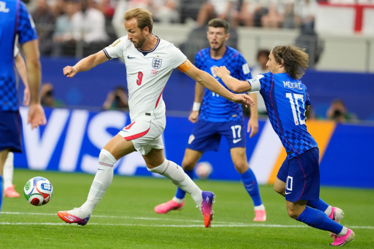 Engleska - Hrvatska 2:1: Novi gol Kejna (VIDEO)