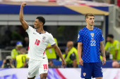 Livaković uzalud činio čuda: Englezi srušili Hrvate nakon goleade! (VIDEO)