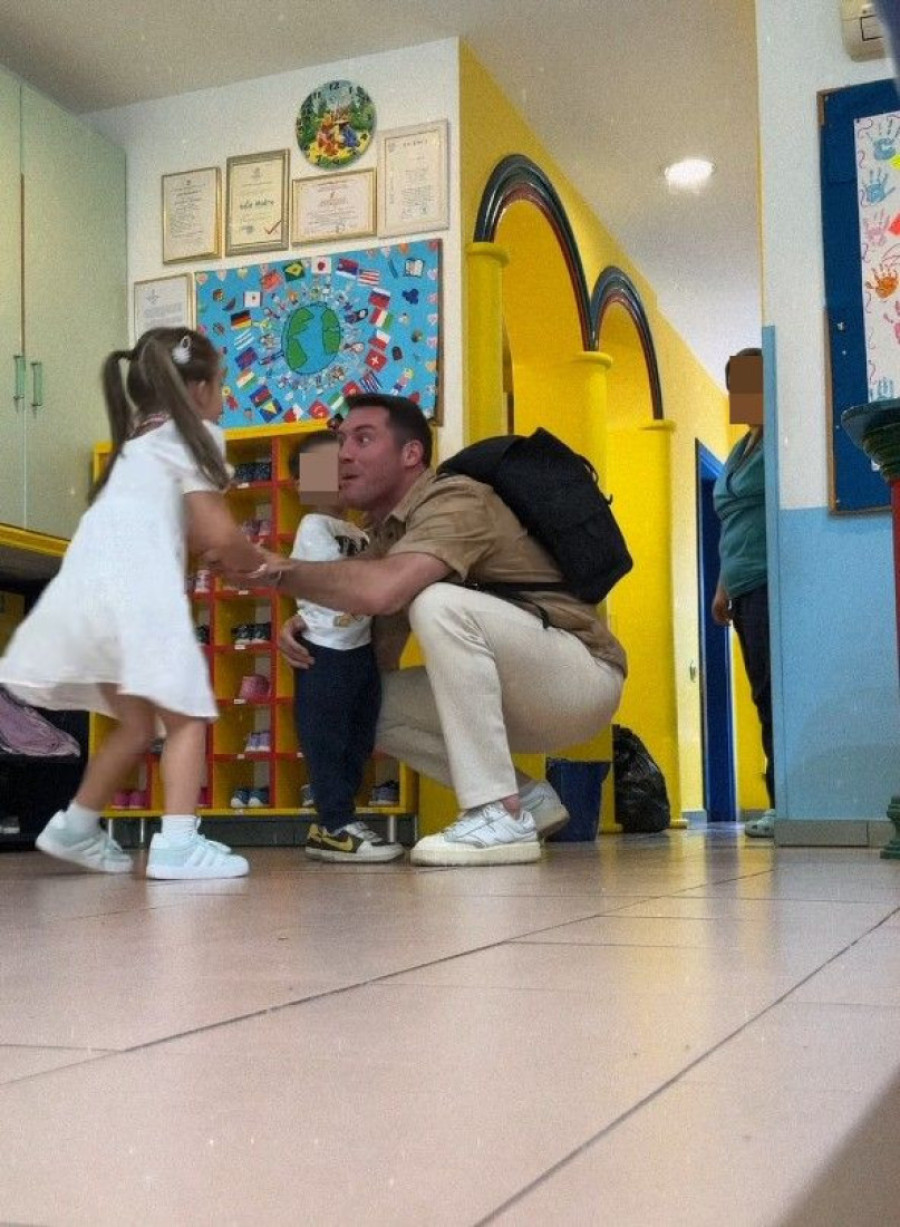Jovan Pantić posle razvoda o odluci suda: "Nisam otac za svaku drugu sredu i svaki drugi vikend!"