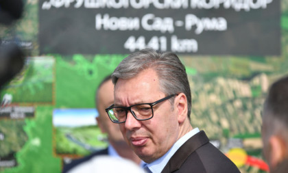 Moje srce nikada neće prestati da kuca za Srbiju! Velika poruka predsednika
