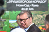 Moje srce nikada neće prestati da kuca za Srbiju! Velika poruka predsednika
