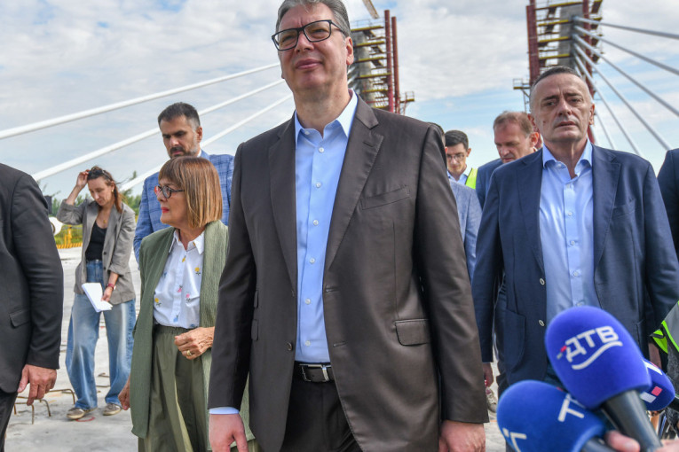 Imaćemo najveći skup na severu Srbije: Vučić o tvrdnjama da zaobilazi Novi Sad