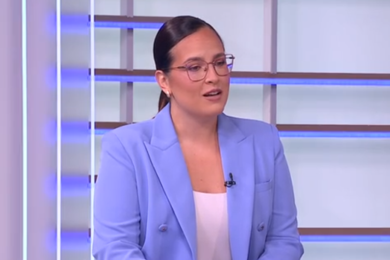 Sara Pavkov sa koleginicom iz Vlade: Fokus na projekat hidroelektrane Bistrica