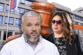Doneta presuda u slučaju "Ribnikar": Evo na koliko su osuđeni Vladimir i Miljana Kecmanović (FOTO/VIDEO)