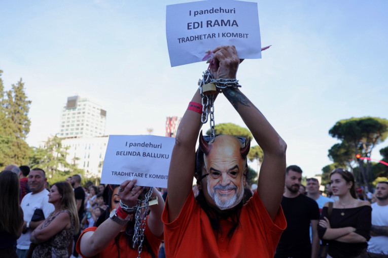 Rampa za Trampovog zeta! Evropski parlament tražio od Albanije da obustavi gradnju u zaštićenim zonama