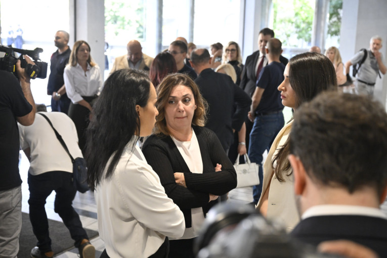 Seo za volan umesto druga: Otkriven pokušaj prevare na vozačkom ispitu