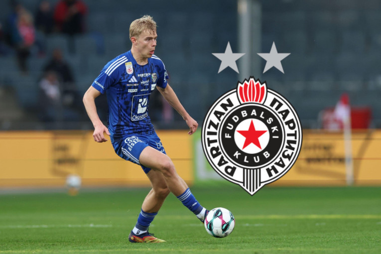 Partizan pronašao napadača: Golgeter od 2.000.000 evra oblači crno-beli dres!