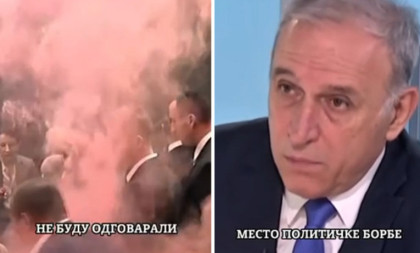 Blokaderi otvoreno najavljuju haos na izborni dan: Prete krvoprolićem ako im se ne preda vlast