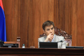 Brnabić: Na skupu 27. juna podrška Vučiću i njegovoj porodici, poziv pristojnoj Srbiji