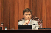 Brnabićeva traži odgovornost za aferu "zvučni top": Cilj je bio građanski rat i rušenje Vučića