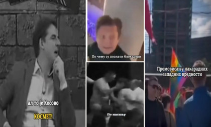 Promovišu podele, vređaju vernike i napadaju državu: Koje poruke šalju blokaderi?