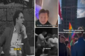 Promovišu podele, vređaju vernike i napadaju državu: Koje poruke šalju blokaderi?