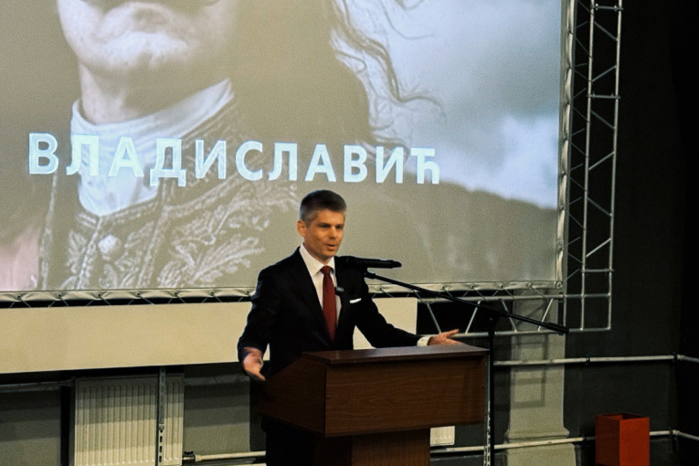 Gujon na premijeri filma o Savi Vladislaviću: Ruska publika oduševljena pričom o znamenitom Srbinu