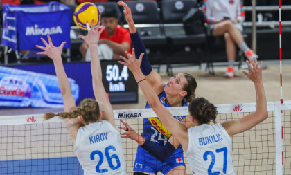 Srbija bila na korak od neviđenog čuda! Odbojkašice posle drame pale pred olimpijskim i svetskim šampionom!