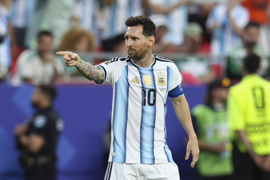 Englezi van sebe zbog poteza Argentine: Poludeli zbog snimka iz svlačionice, traže hitnu intervenciju! (VIDEO)