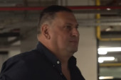 Hit kadrovi: Evo gde otac Maje Marinković "šteka" pare! (FOTO)
