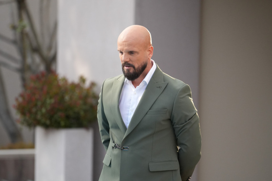 "Imamo nekih 400, 500.000€..." Rajović i od najbližih krio debeli minus - evo kako je reagovala žena kad je saznala!