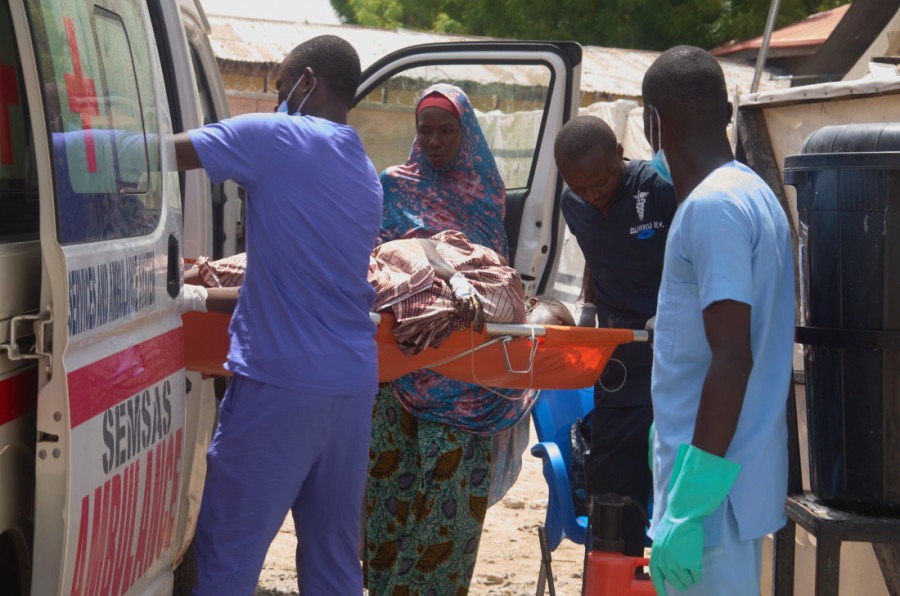 Kolera u Nigeriji kosi stanovnike: Najmanje 90 mrtvih i 12.000 zaraženih!