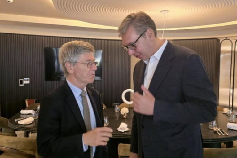 Vučević raskrinkao blokaderske laži o dolasku predsednika Vučića u Novi Sad: Sebe su ubedili da smo uljezi u gradovima u kojima živimo
